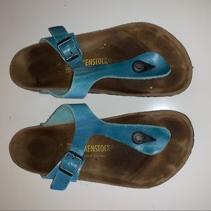Birkenstock. Size Worn but still great condition!